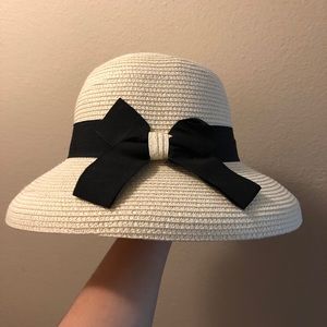 Girly paper hat